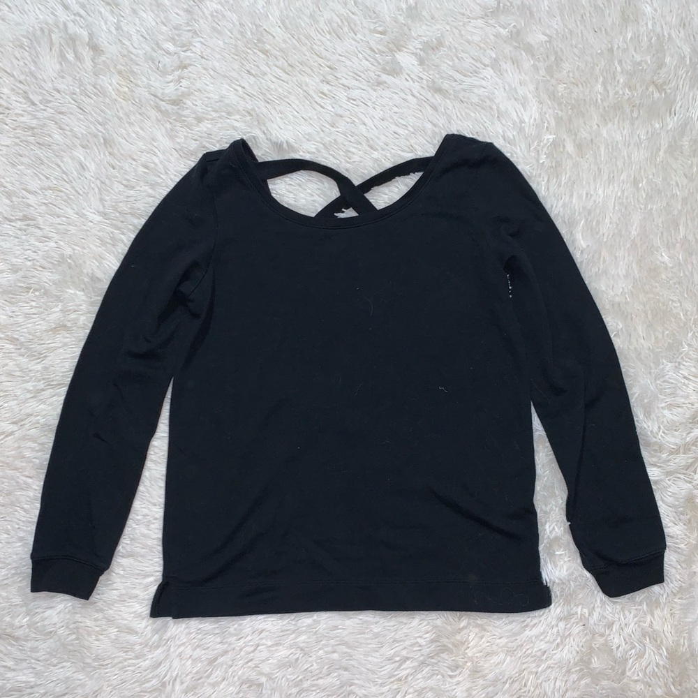 Aerie Crossback Sweater